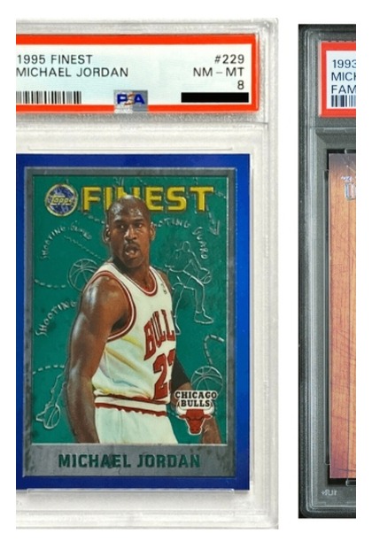 1990 Skybox Michael Jordan #41