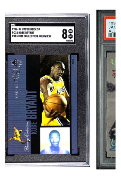 1996 Topps Chrome Youthquake Kobe Bryant #YQ15