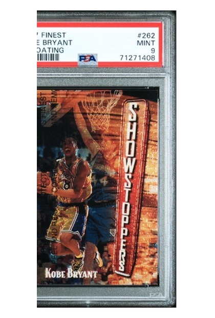2006-07 E-X Kobe Bryant #17