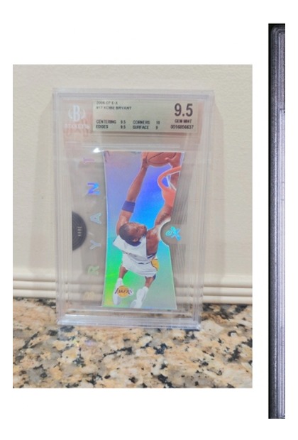 1996 Finest Kobe Bryant #74